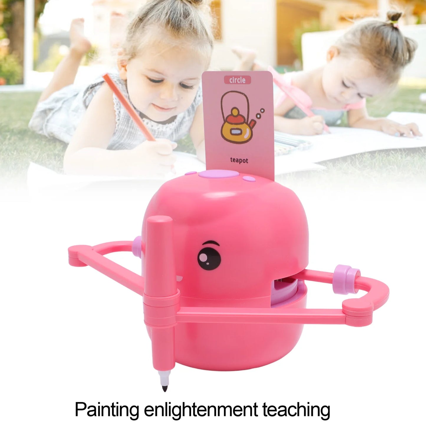 Robot Drawing Machine™BambinoHome