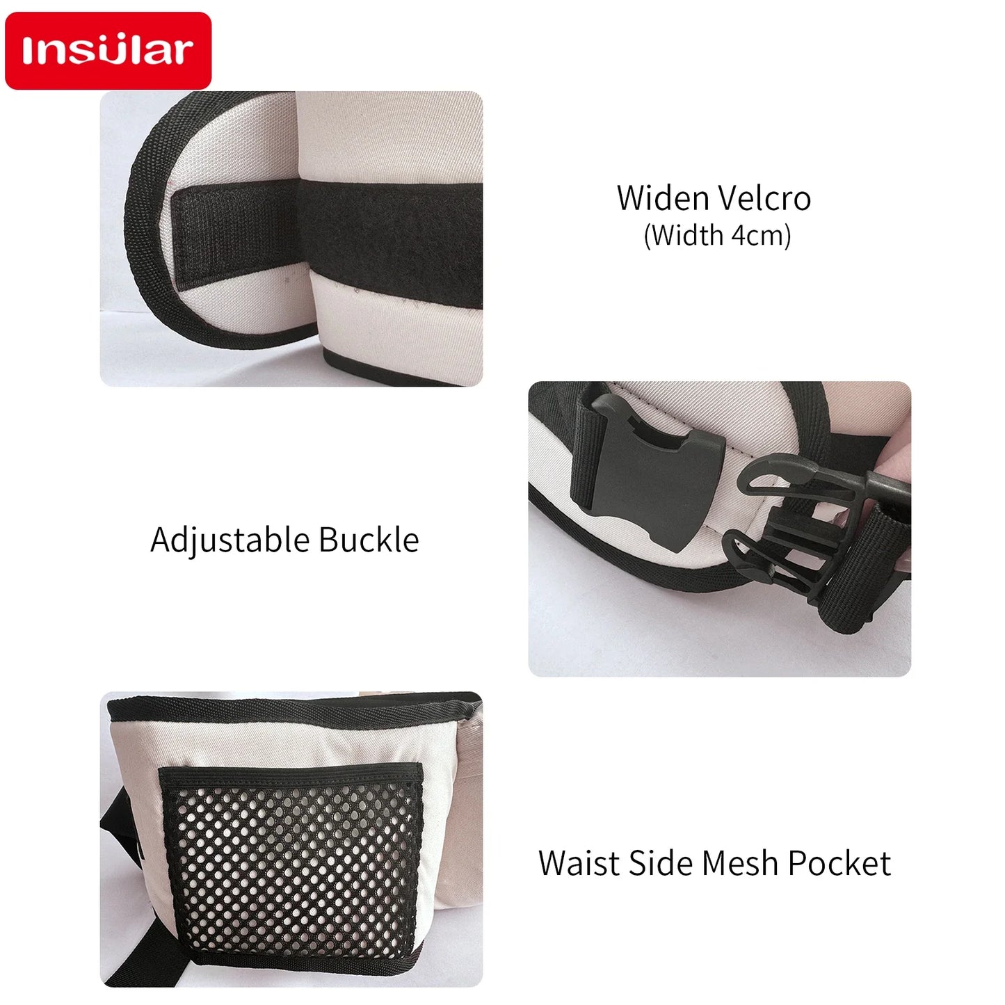 Multifunction Comfortable Baby Carrier™BambinoHome