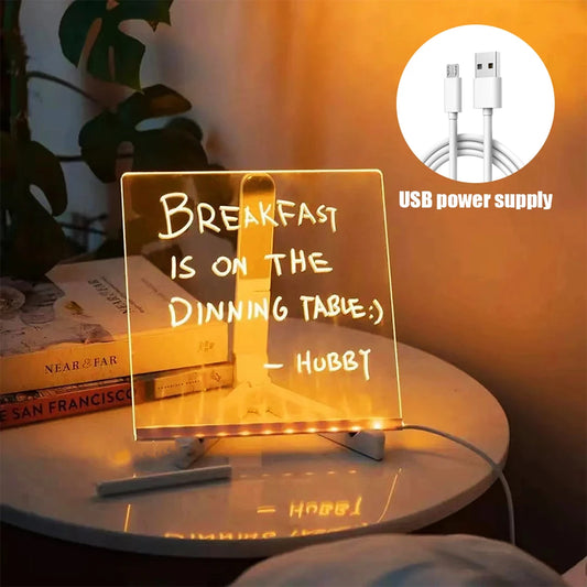 LED Note™BambinoHome- Board with Colors