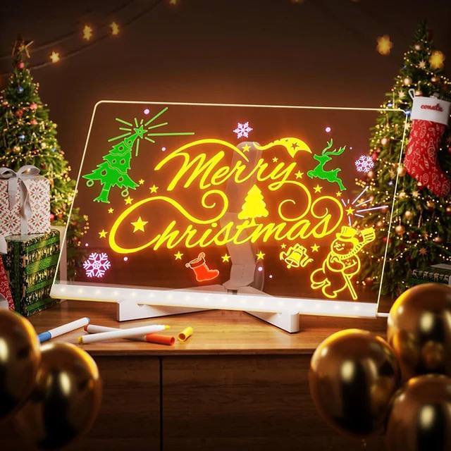 LED Note™BambinoHome- Board with Colors