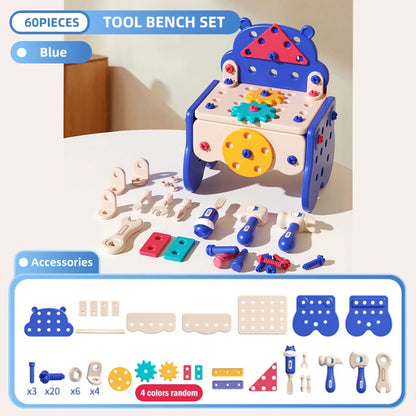 Children's Tool Set with Electric Toy Drill ™BambinoHome