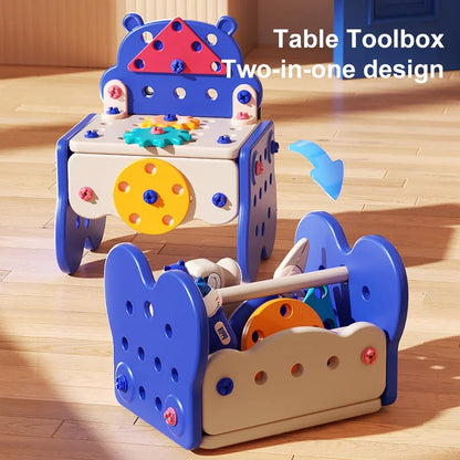 Children's Tool Set with Electric Toy Drill ™BambinoHome
