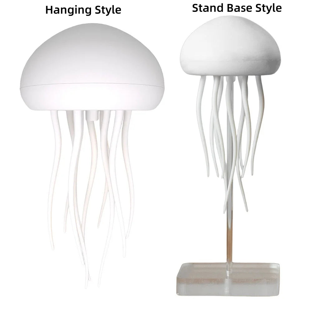 Voice Control Gradient Jellyfish Night Light™BambinoHome