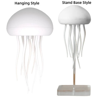Voice Control Gradient Jellyfish Night Light™BambinoHome
