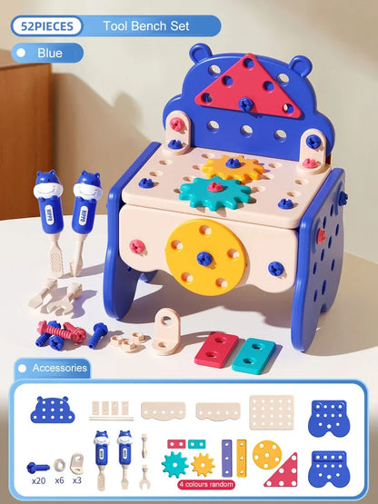 Children's Tool Set with Electric Toy Drill ™BambinoHome