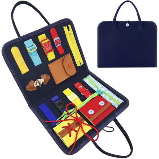 Toddler Montessori Busy Board™BambinoHome
