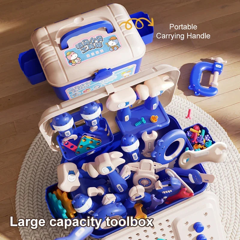 Children's Tool Set with Electric Toy Drill ™BambinoHome