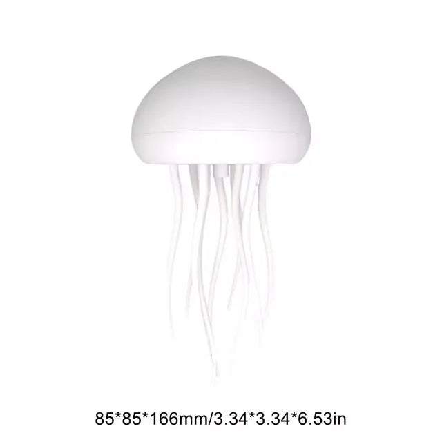 Voice Control Gradient Jellyfish Night Light™BambinoHome