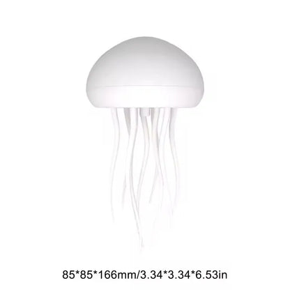 Voice Control Gradient Jellyfish Night Light™BambinoHome