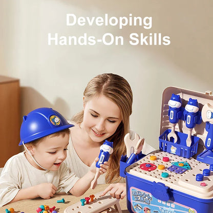 Children's Tool Set with Electric Toy Drill ™BambinoHome