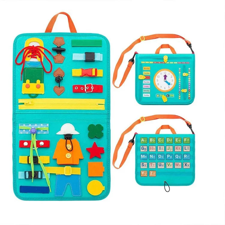 Toddler Montessori Busy Board™BambinoHome